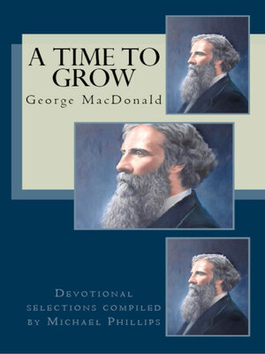 cover image of A Time to Grow